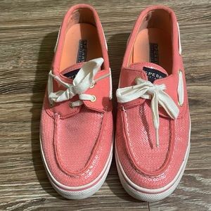 Sperry sequen loafers